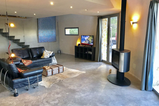 Living room