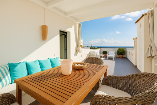 Appartement à Puerto Alcudia