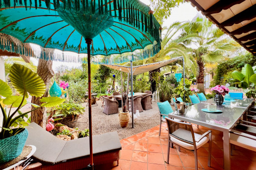 Finca with 6 Guesthouses close to Llucmajor