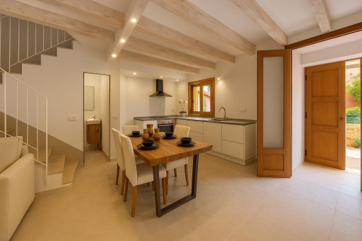 Maison à Pollensa