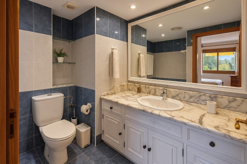 Bathroom en suite