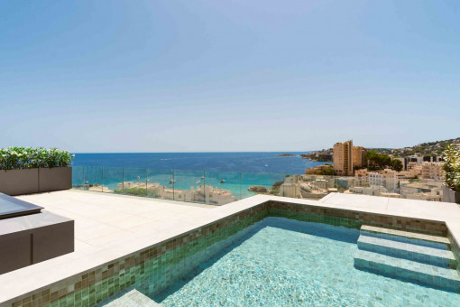 Appartement à Cala Mayor