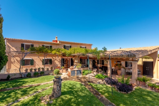 Cottage à Palma Surroundings