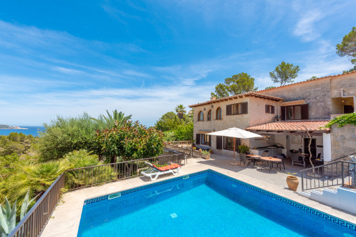 Villa à Font de sa Cala
