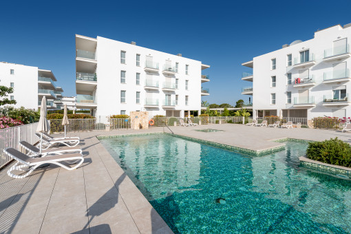 Appartement à Cala d'Or