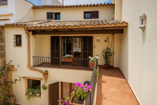 Maison à Pollensa