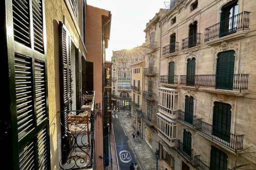 Beautifully renovated apartment in the heart of Palma’s Old Town