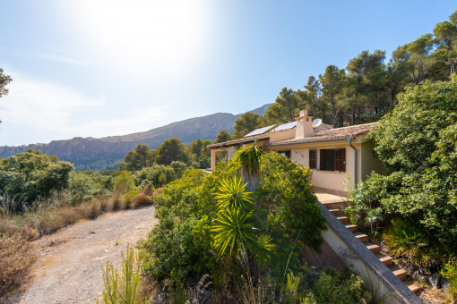 Cottage à Puigpunyent
