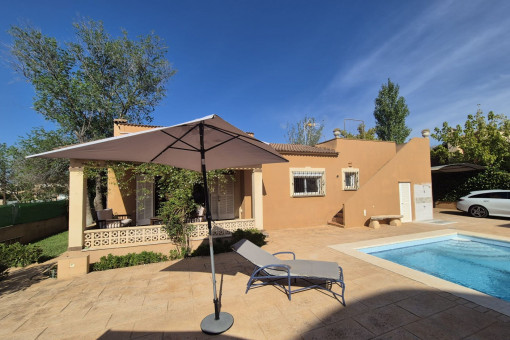 Maison à Palma Surroundings