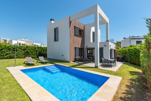 Maison à Cala Murada