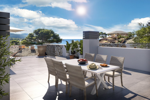 Appartement à Sant Elm