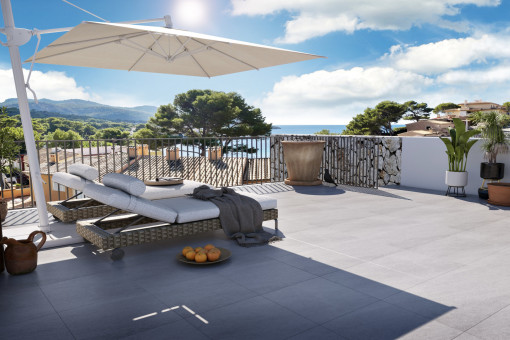 Appartement à Sant Elm