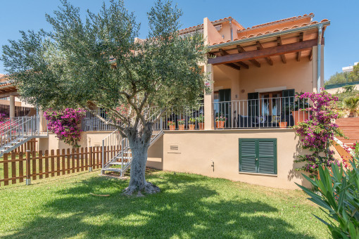 Maison à Cala Mandia