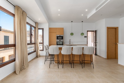 Maison à Campos