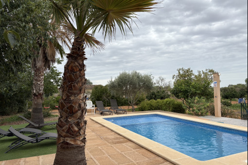 Cottage à Campos