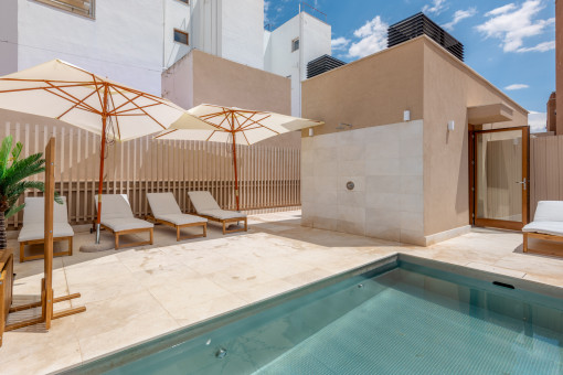 Appartement à Palma City