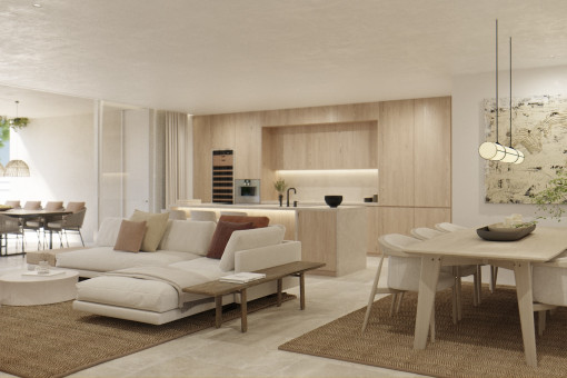 Appartement à Ciudad Jardin