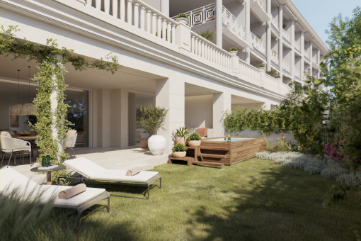 Appartement à Ciudad Jardin