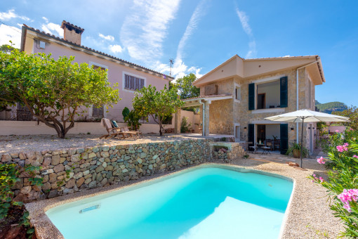 Maison à Valldemossa