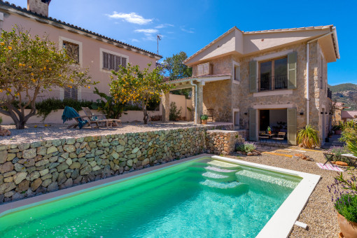 Villa à Banyalbufar