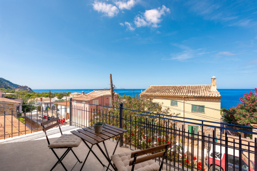 Villa à Banyalbufar