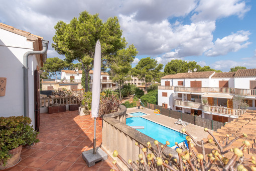 Appartement à Cala Santanyi