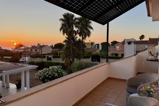 Villa à Bahia Grande