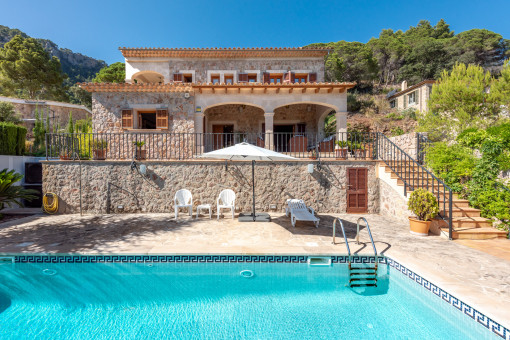 Villa à Valldemossa