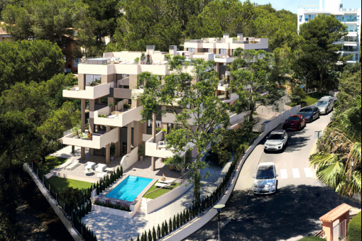 Appartement à Canyamel
