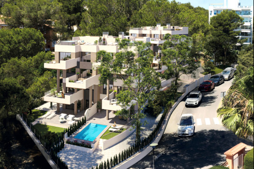 Appartement à Canyamel