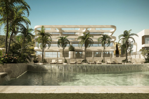 Appartement à San Augustín