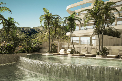 Appartement à San Augustín