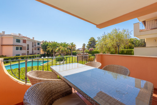 Appartement à Puerto Andratx
