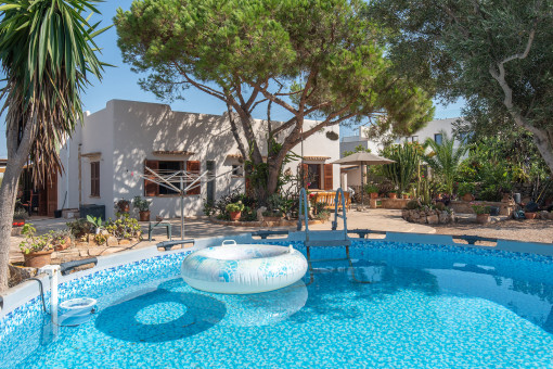 Villa à Cala Llombards