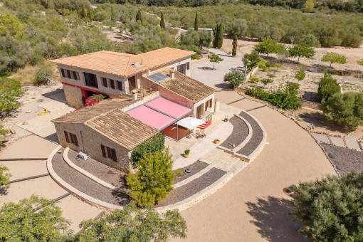 Cottage à Porreres