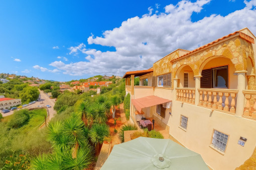 Villa à Cala Mandia
