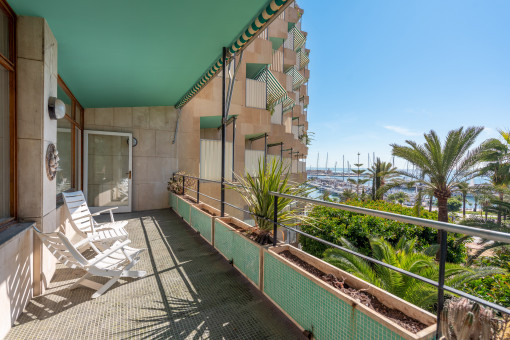 Appartement à Paseo Maritimo