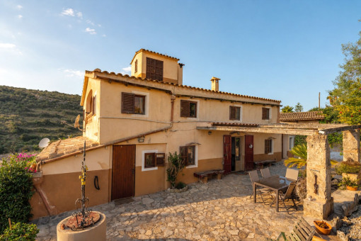 Cottage à Manacor-North