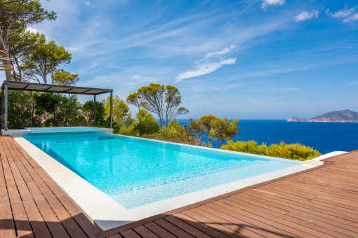 Villa à Puerto Andratx