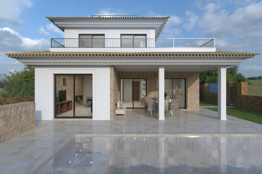 Villa à Cala Llombards
