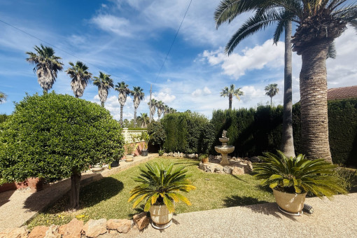 Maison à Palma Surroundings