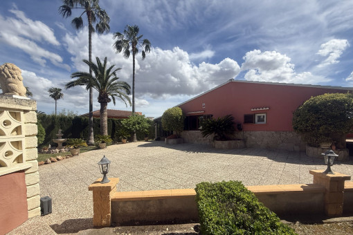 Maison à Palma Surroundings