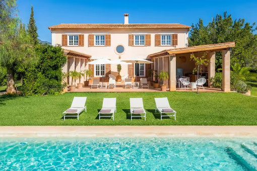Maison à Bunyola