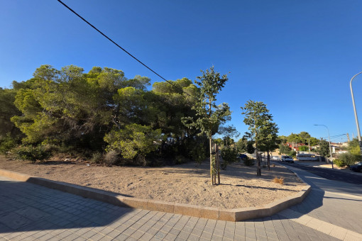 Terrain à Playa de Palma