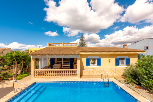 Villa à Bahia Grande