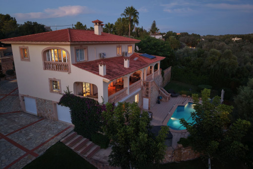 Cottage à S'Aranjassa