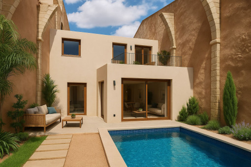 Maison à Binissalem