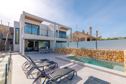 Maison à Cala Mandia