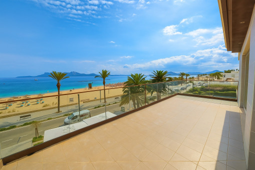 Appartement à Puerto Pollensa