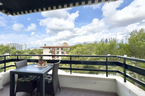Appartement à Palma Surroundings